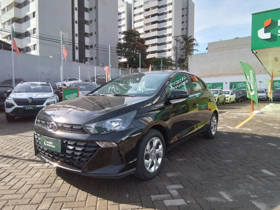 HYUNDAI HB20 1.0 12V FLEX COMFORT PLUS MANUAL